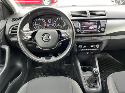 Skoda Fabia Gebrauchtwagen