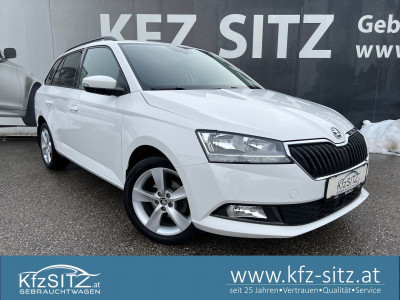 Skoda Fabia Gebrauchtwagen