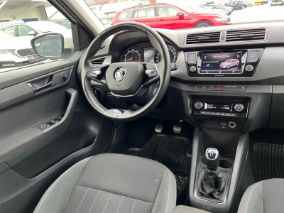 Skoda Fabia Gebrauchtwagen