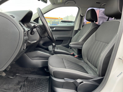 Skoda Fabia Gebrauchtwagen