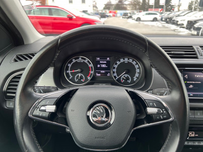 Skoda Fabia Gebrauchtwagen