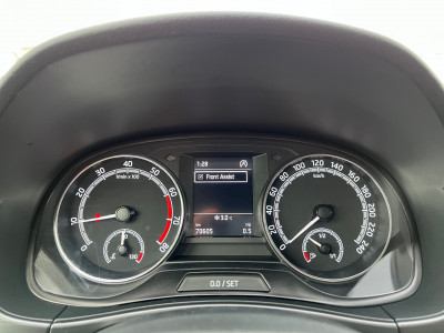 Skoda Fabia Gebrauchtwagen