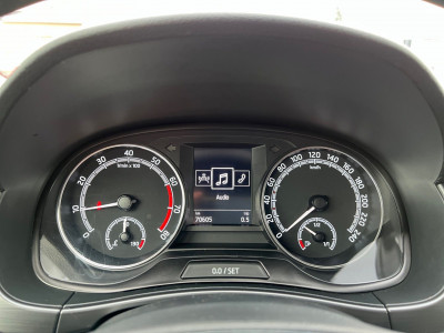 Skoda Fabia Gebrauchtwagen