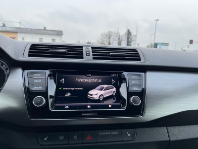 Skoda Fabia Gebrauchtwagen