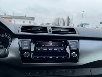 Skoda Fabia Gebrauchtwagen