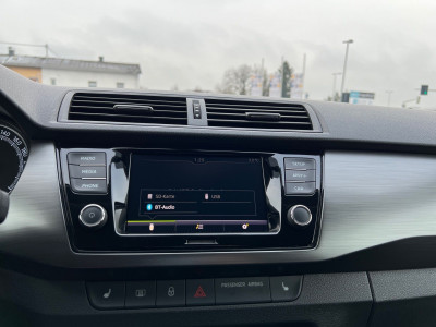 Skoda Fabia Gebrauchtwagen