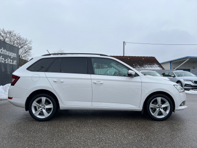 Skoda Fabia Gebrauchtwagen