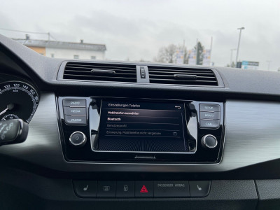 Skoda Fabia Gebrauchtwagen