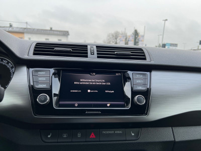 Skoda Fabia Gebrauchtwagen