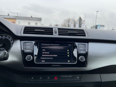 Skoda Fabia Gebrauchtwagen