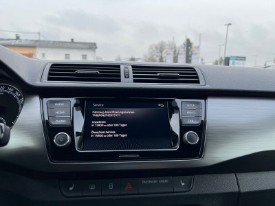 Skoda Fabia Gebrauchtwagen