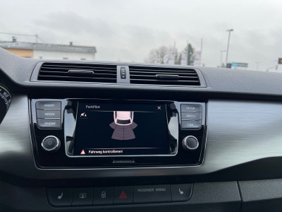 Skoda Fabia Gebrauchtwagen