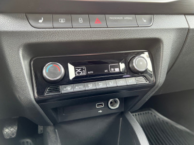 Skoda Fabia Gebrauchtwagen