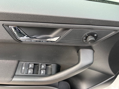 Skoda Fabia Gebrauchtwagen