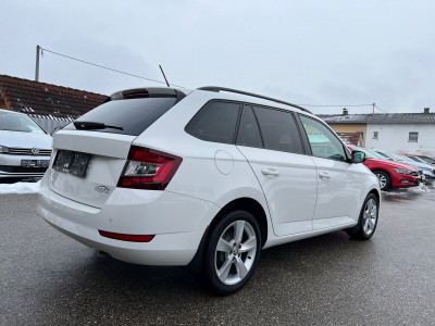 Skoda Fabia Gebrauchtwagen