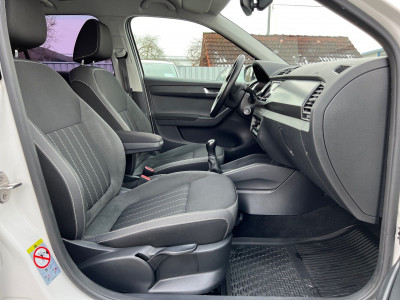 Skoda Fabia Gebrauchtwagen