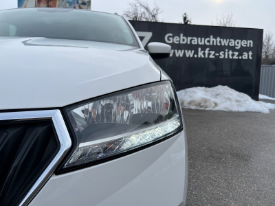 Skoda Fabia Gebrauchtwagen