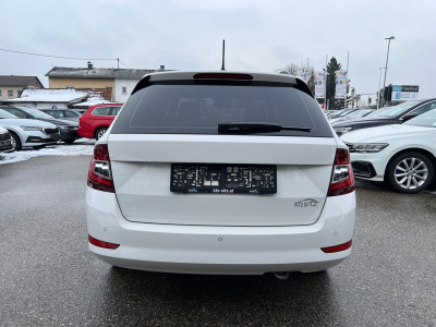 Skoda Fabia Gebrauchtwagen