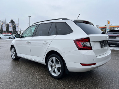 Skoda Fabia Gebrauchtwagen