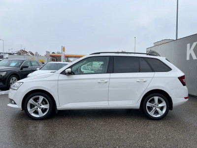 Skoda Fabia Gebrauchtwagen