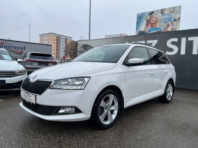 Skoda Fabia Gebrauchtwagen