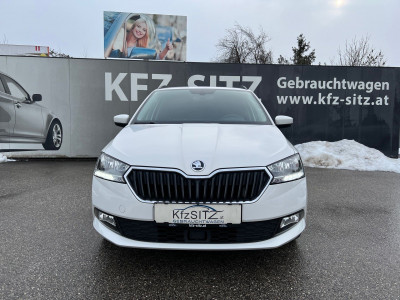 Skoda Fabia Gebrauchtwagen