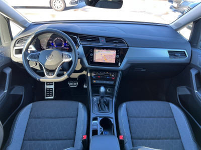 VW Touran Gebrauchtwagen