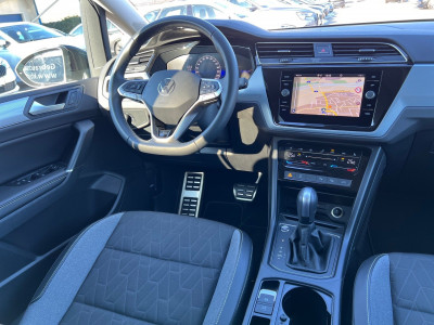 VW Touran Gebrauchtwagen