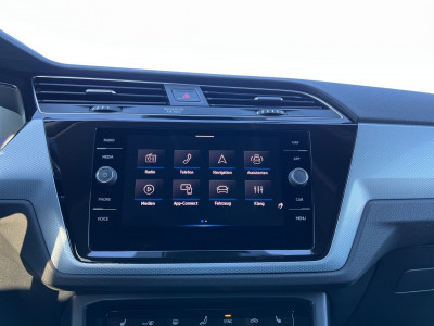 VW Touran Gebrauchtwagen