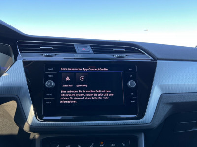 VW Touran Gebrauchtwagen