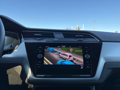 VW Touran Gebrauchtwagen