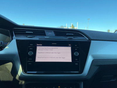 VW Touran Gebrauchtwagen
