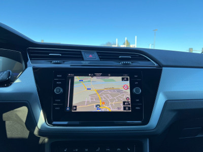 VW Touran Gebrauchtwagen
