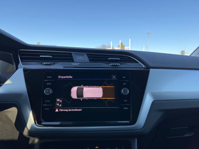 VW Touran Gebrauchtwagen