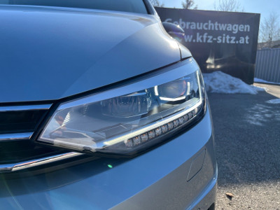 VW Touran Gebrauchtwagen