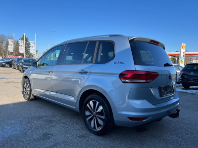 VW Touran Gebrauchtwagen