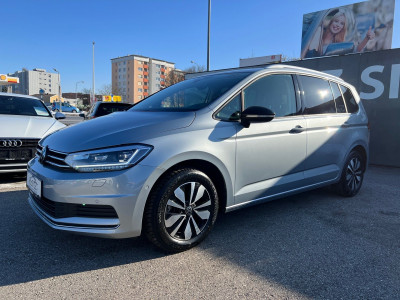 VW Touran Gebrauchtwagen