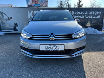 VW Touran Gebrauchtwagen