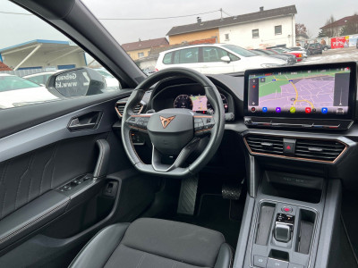 Cupra Formentor Gebrauchtwagen