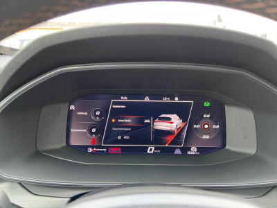 Cupra Formentor Gebrauchtwagen