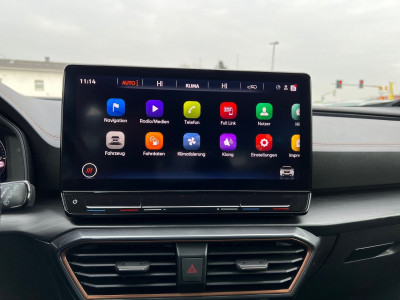 Cupra Formentor Gebrauchtwagen