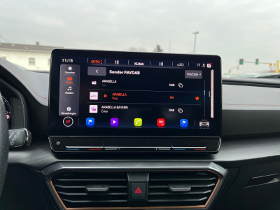 Cupra Formentor Gebrauchtwagen