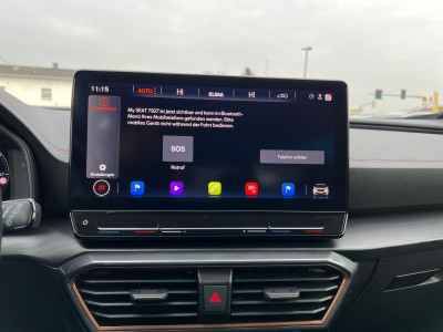 Cupra Formentor Gebrauchtwagen