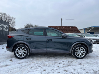 Cupra Formentor Gebrauchtwagen