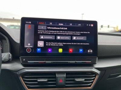 Cupra Formentor Gebrauchtwagen