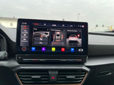 Cupra Formentor Gebrauchtwagen