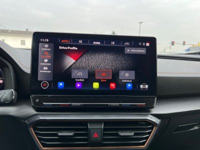 Cupra Formentor Gebrauchtwagen