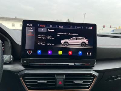 Cupra Formentor Gebrauchtwagen