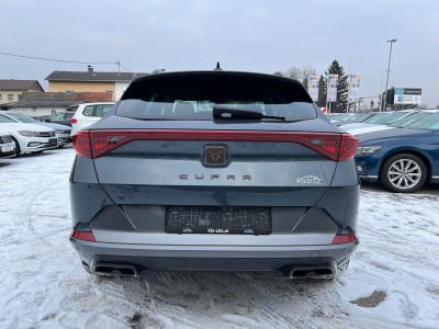 Cupra Formentor Gebrauchtwagen