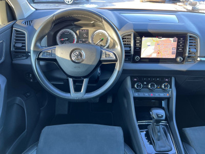 Skoda Karoq Gebrauchtwagen